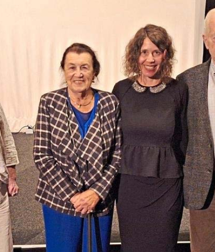 Filmgespräch zu „Das Licht für die Zukunft“